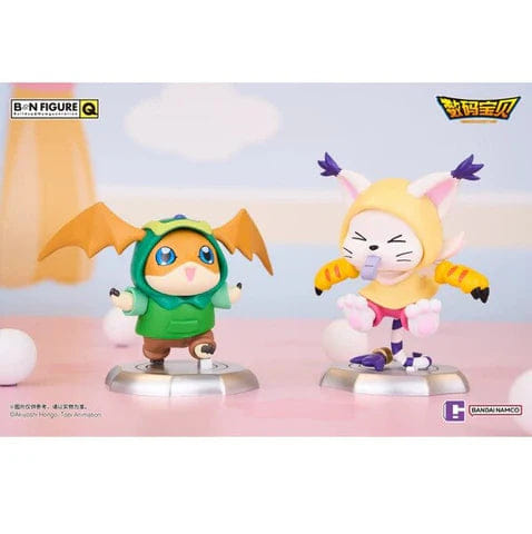 Bandaiq Digimon Adventures Doll Costume Series Vol. 3 by BN Figure Q