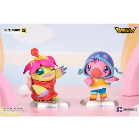 Bandaiq Digimon Adventures Doll Costume Series Vol. 3 by BN Figure Q