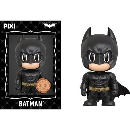 Thrilljoy Pix! Batman Dark Knight Rises Vinyl Figure