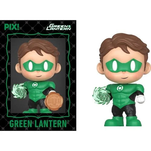 Thrilljoy Pix! Green Lantern Vinyl Figure
