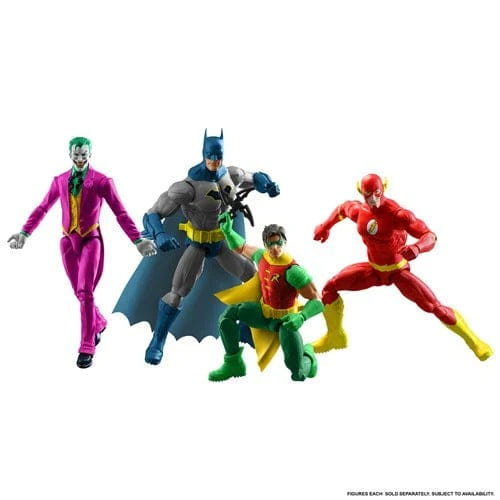 Mattel DC Premiere 6 1/2 - Inch Core Action Figure - Select Figure(s)