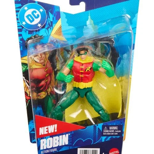 Mattel DC Premiere 6 1/2 - Inch Core Action Figure - Select Figure(s)