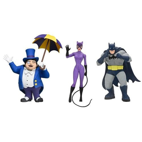 NECA DC Comics Toony Classics 6 - Inch Action Figure - Select Figure(s)