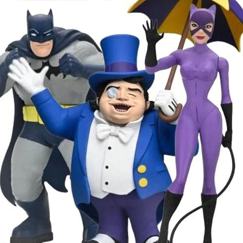NECA DC Comics Toony Classics 6 - Inch Action Figure - Select Figure(s)