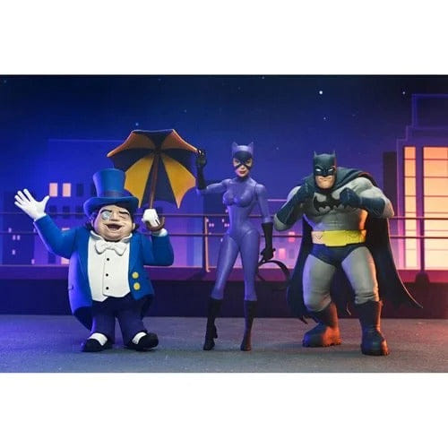 NECA DC Comics Toony Classics 6 - Inch Action Figure - Select Figure(s)
