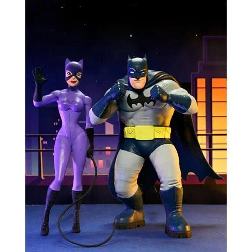 NECA DC Comics Toony Classics 6 - Inch Action Figure - Select Figure(s)