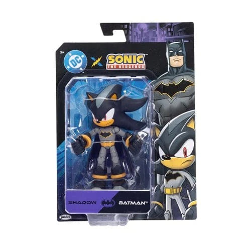 Jakks Pacific DC x Sonic the Hedgehog 5 - Inch Action Figure - Select Figure(s)