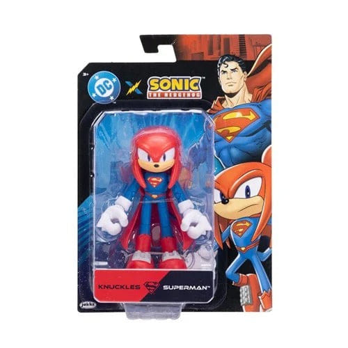 Jakks Pacific DC x Sonic the Hedgehog 5 - Inch Action Figure - Select Figure(s)