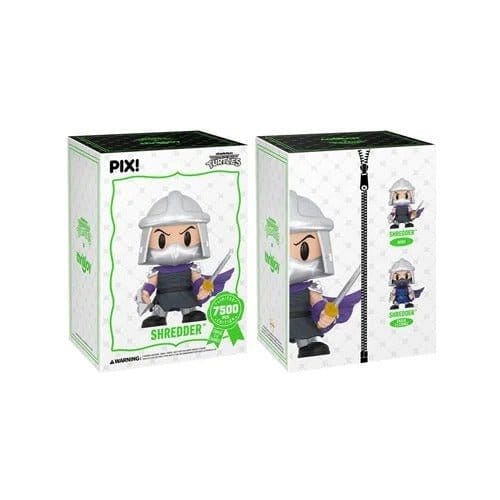 Thrilljoy Pix! Teenage Mutant Ninja Turtles Shredder Vinyl Figure