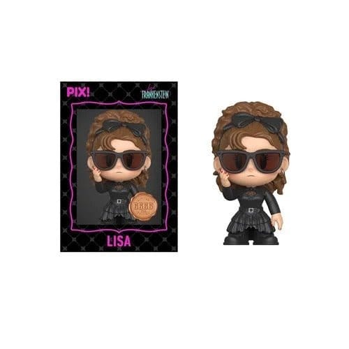 Thrilljoy Pix! Lisa Frankenstein Vinyl Figure