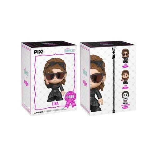 Thrilljoy Pix! Lisa Frankenstein Vinyl Figure