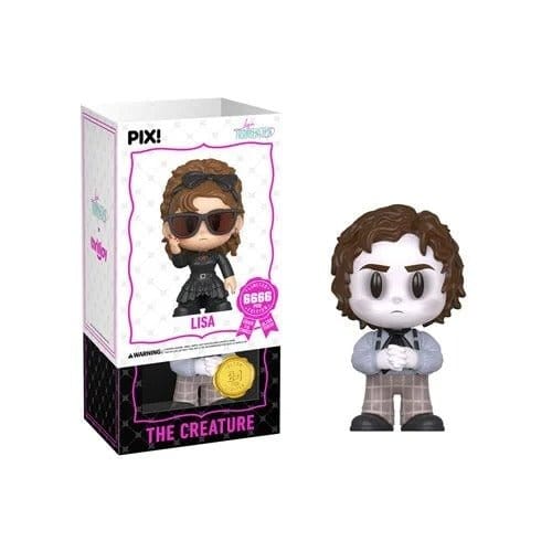 Thrilljoy Pix! Lisa Frankenstein Vinyl Figure