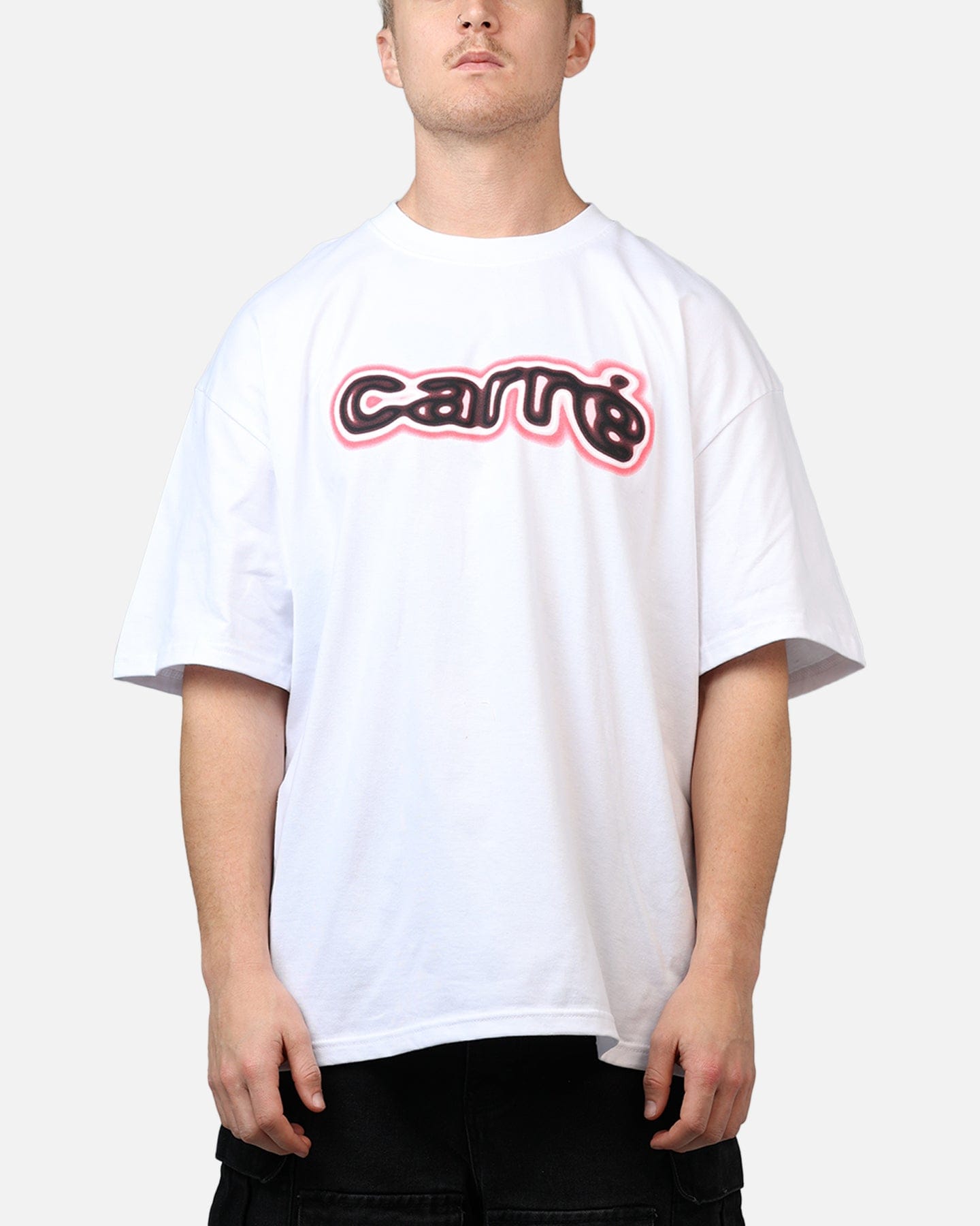 Carre Blushed T - Shirt White