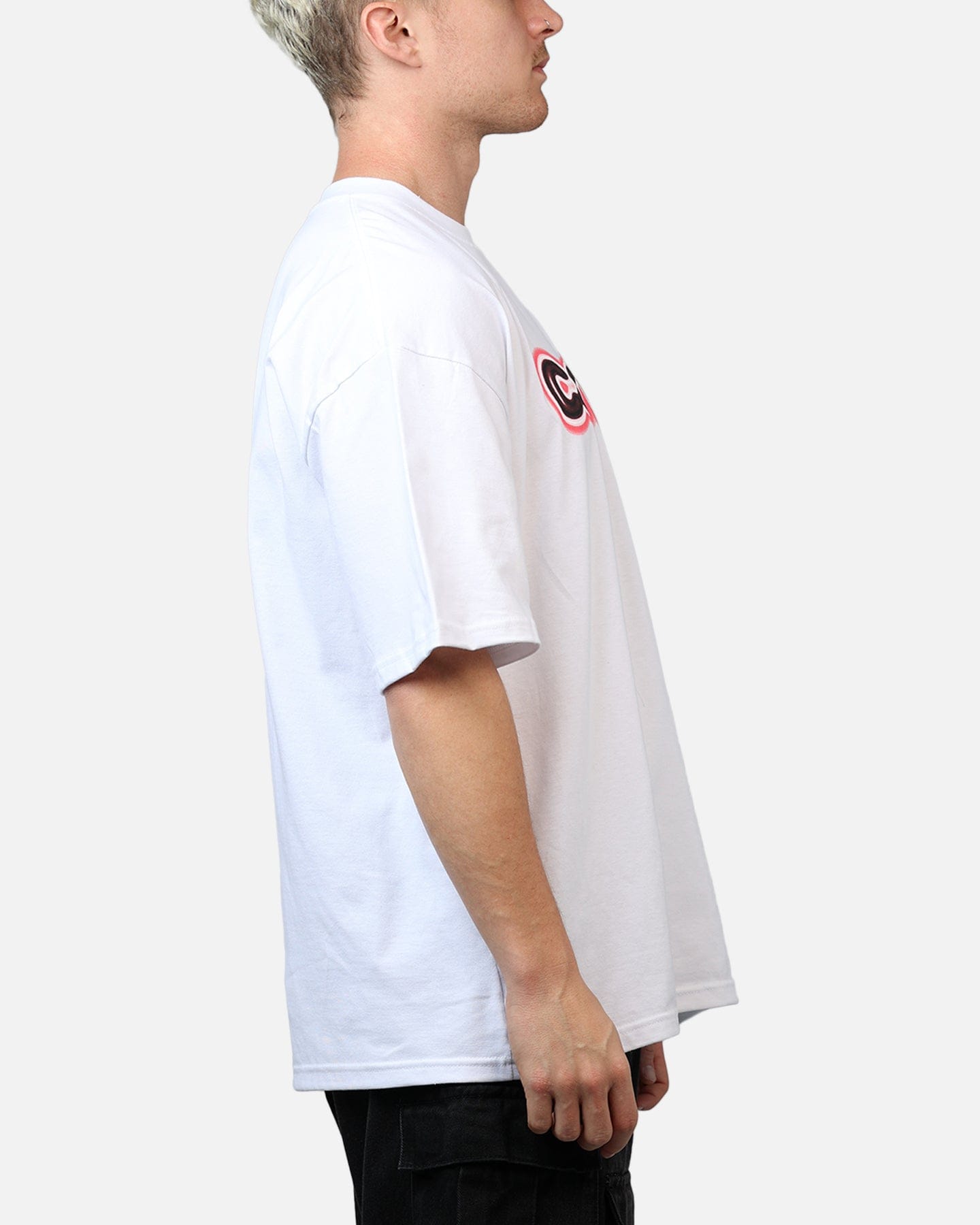 Carre Blushed T - Shirt White