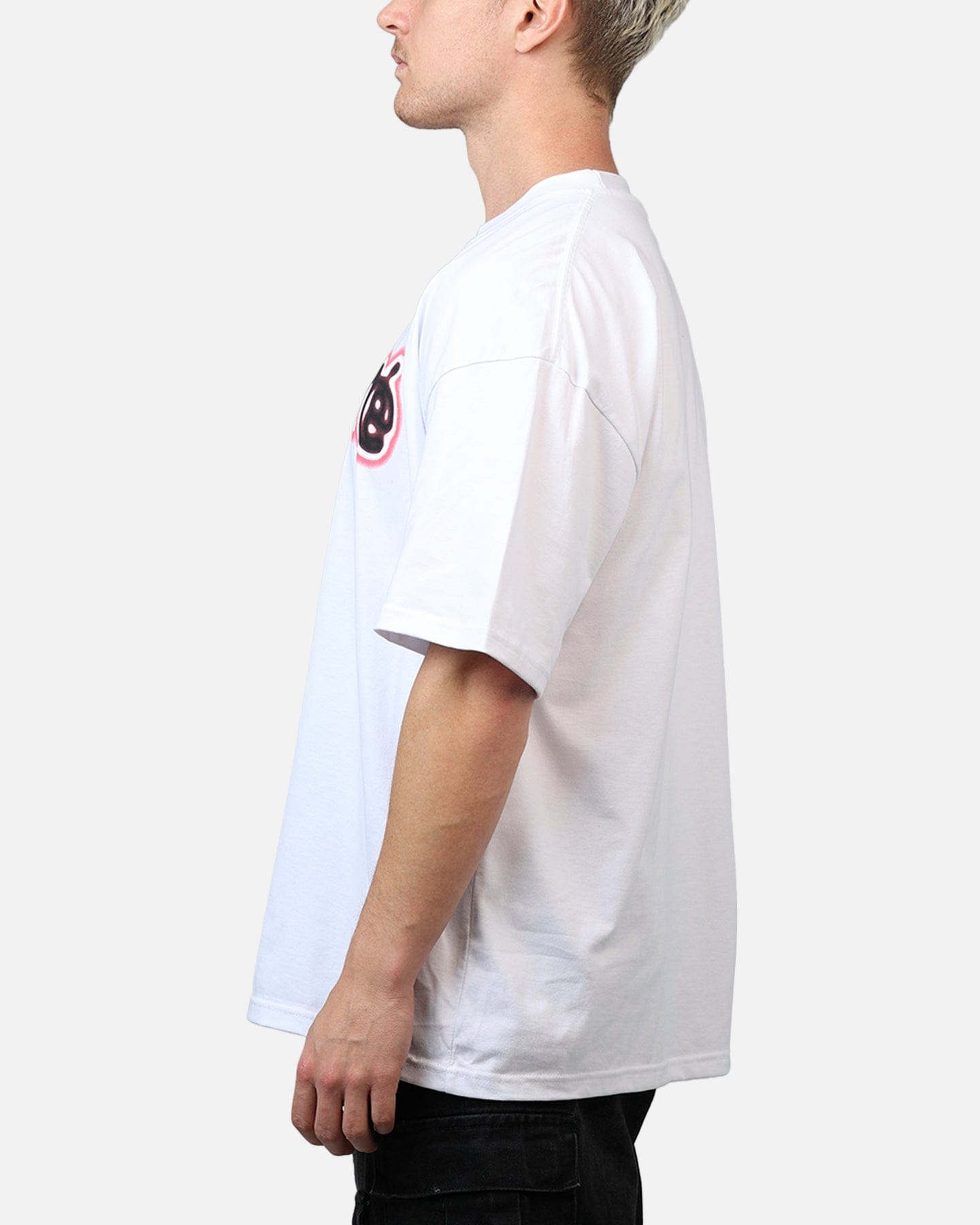 Carre Blushed T - Shirt White