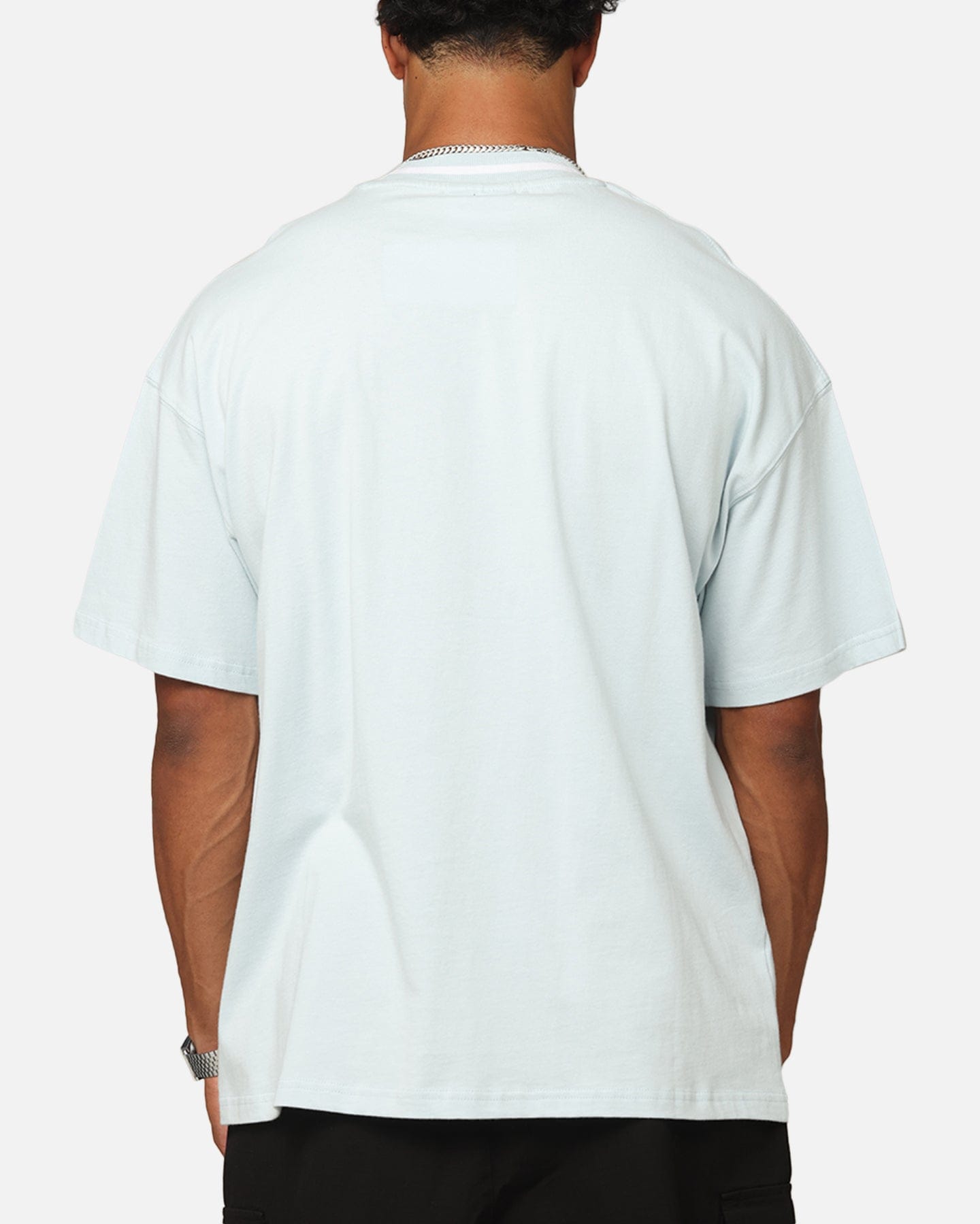 Carre Dice Club T - Shirt Light Blue