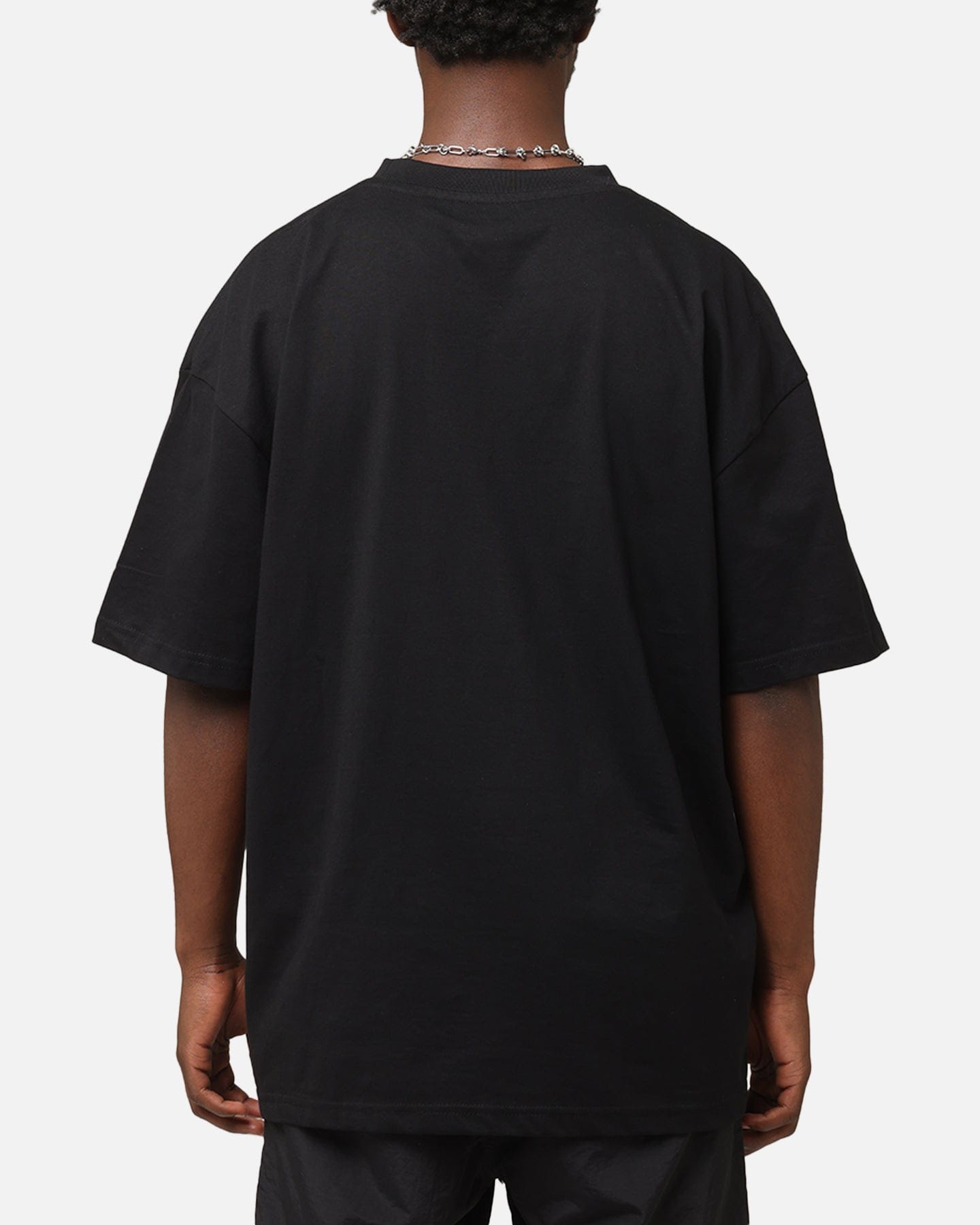 Carre Balloon T - Shirt Black