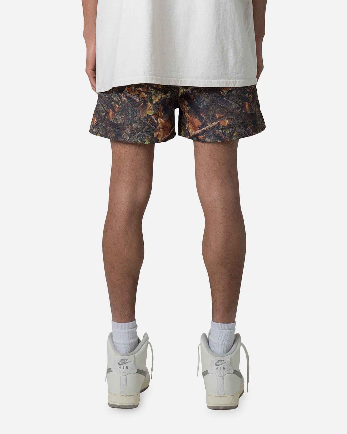 MNML Summer Shorts Hunter Camo