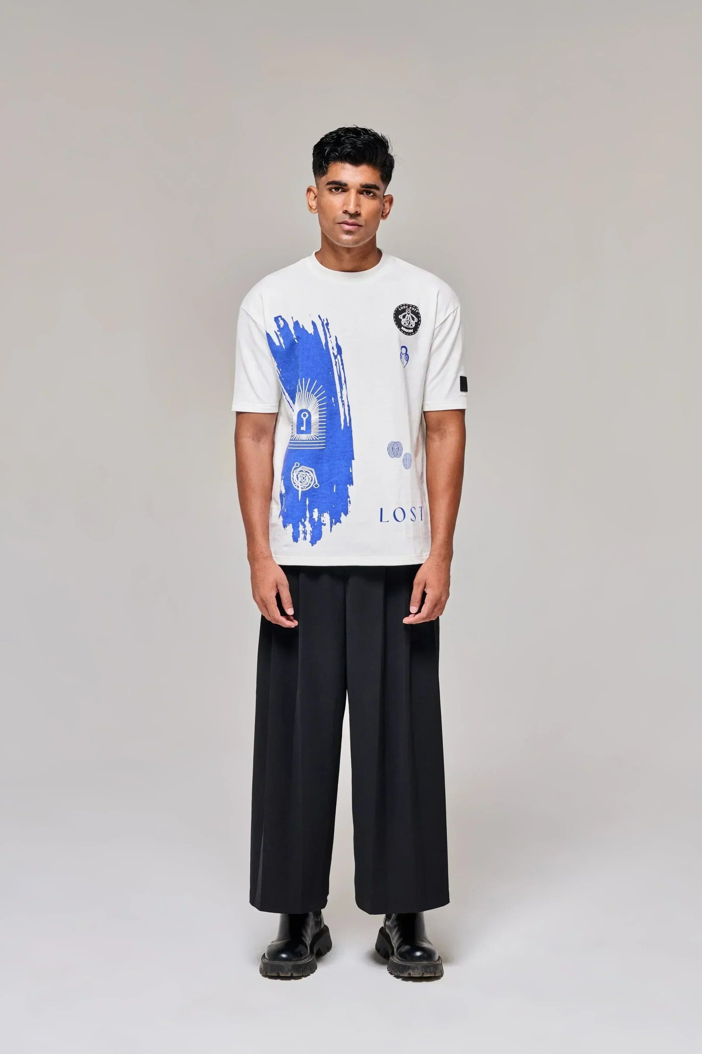Lost Exit Elements T - shirt