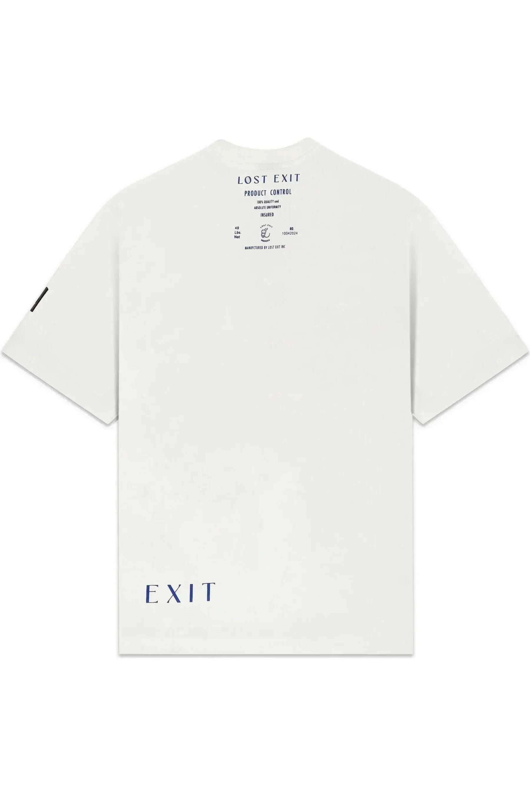 Lost Exit Elements T - shirt