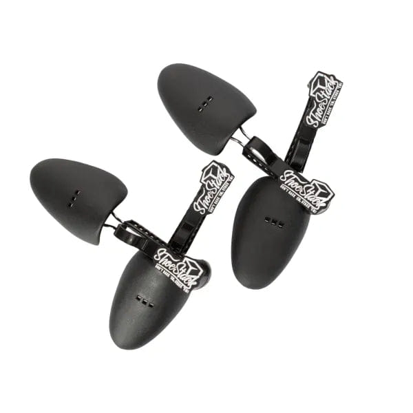 Shoe Stack Adjustable Shoe Trees x2