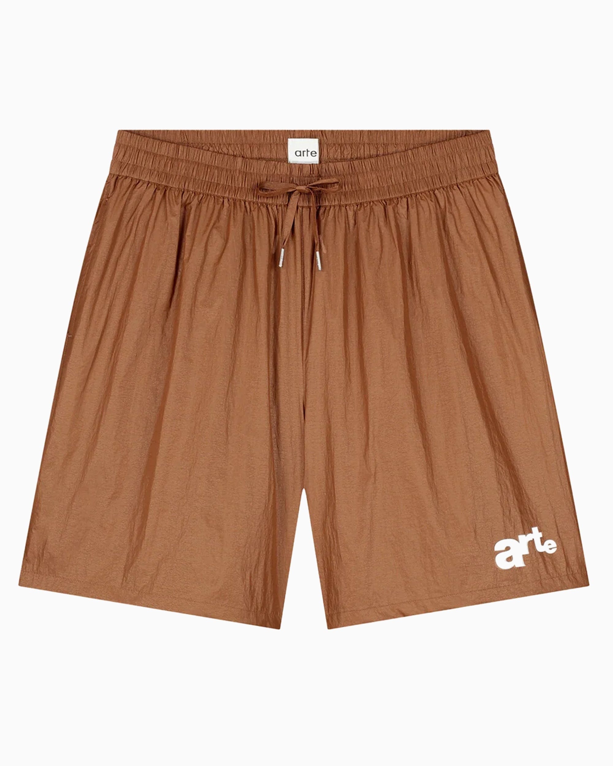 Arte Antwerp Pantalones cortos con logo Relaxed Arte Antwerp Big para hombre
