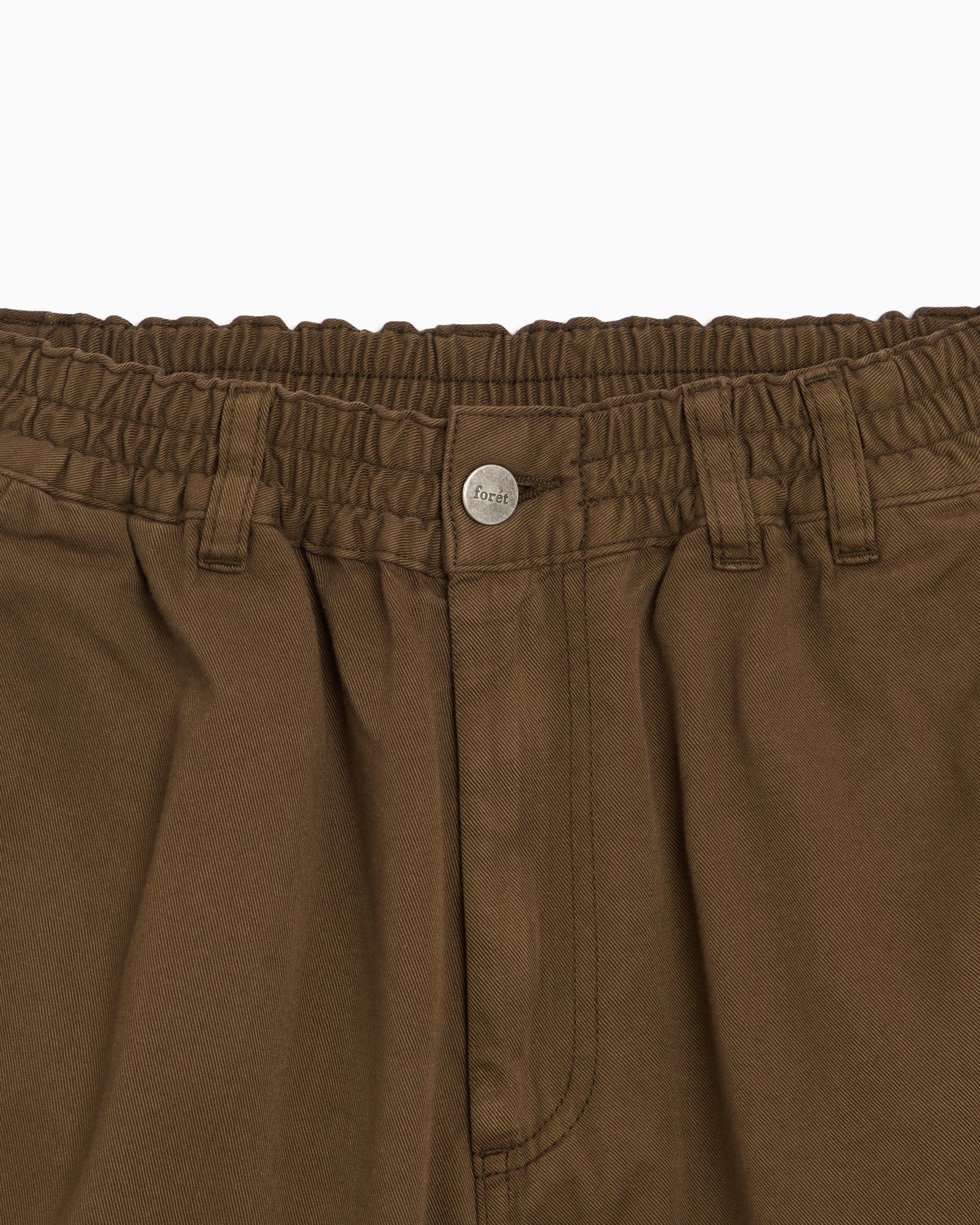 Forét Pantalones Baggy forét Clay Light para hombre