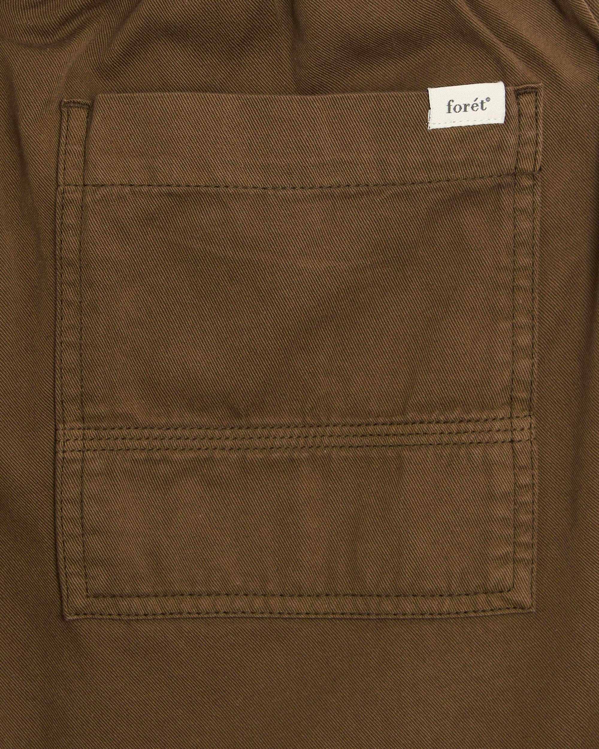 Forét Pantalones Baggy forét Clay Light para hombre