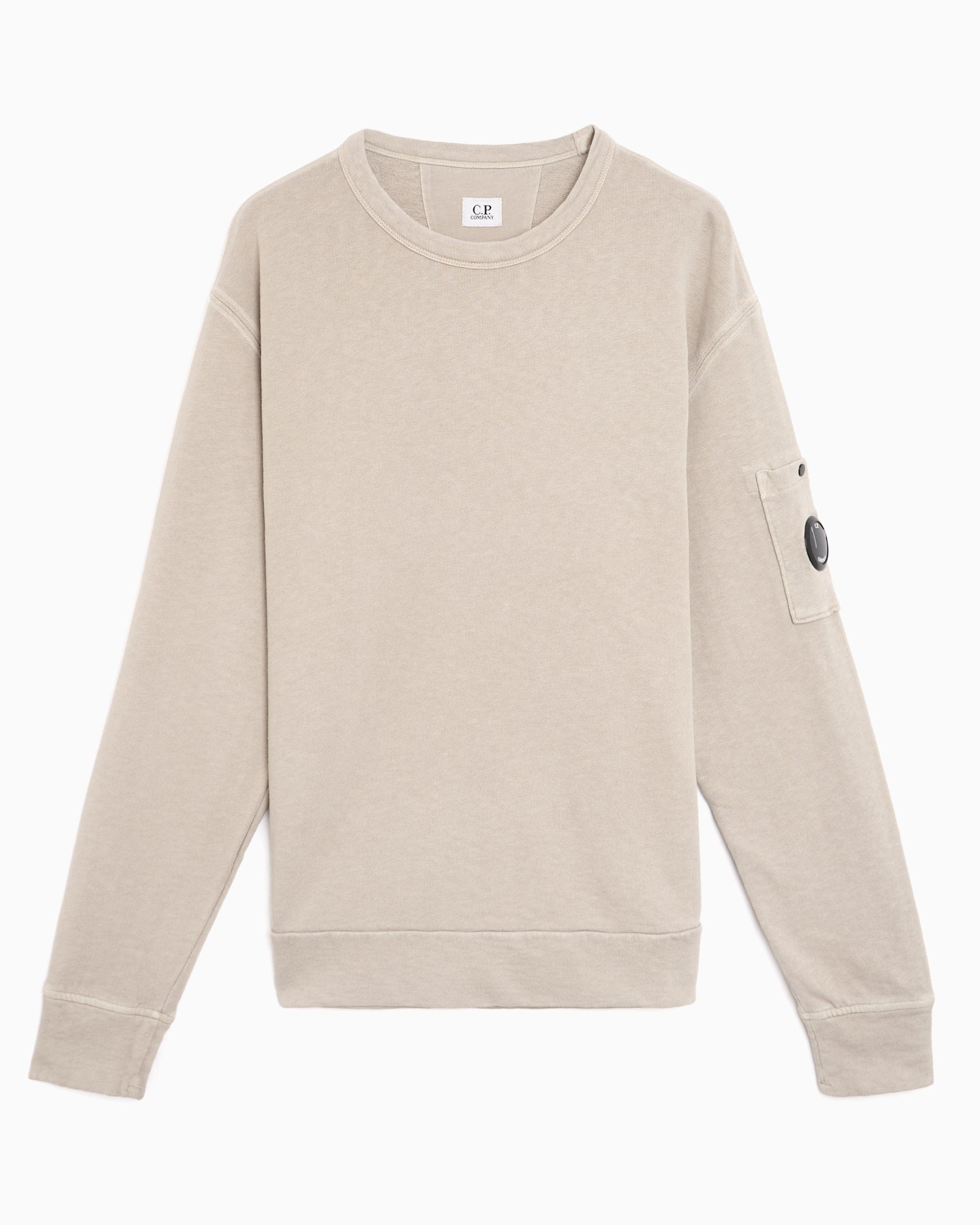CP Company Sudadera CP Company Malfilé para hombre