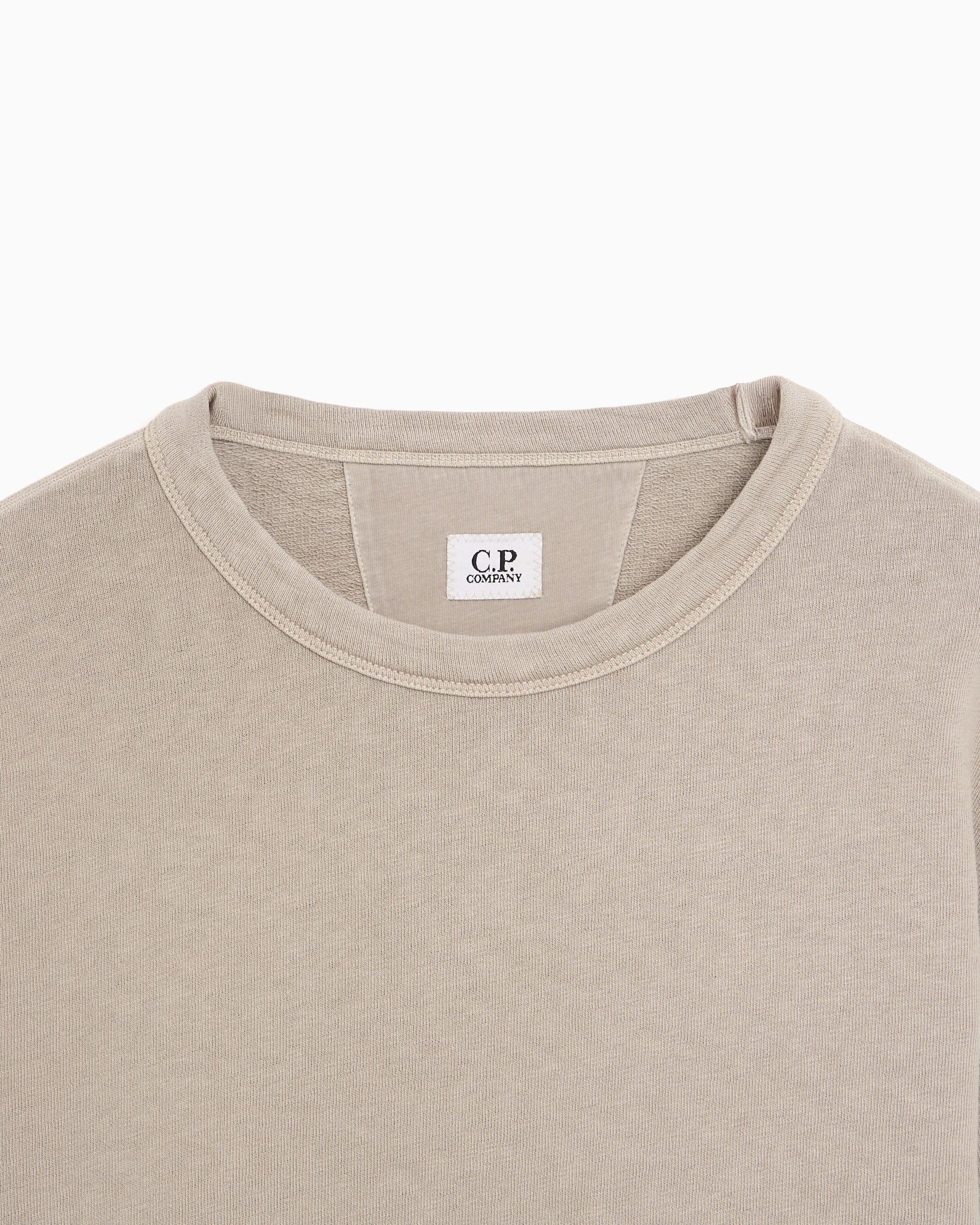 CP Company Sudadera CP Company Malfilé para hombre