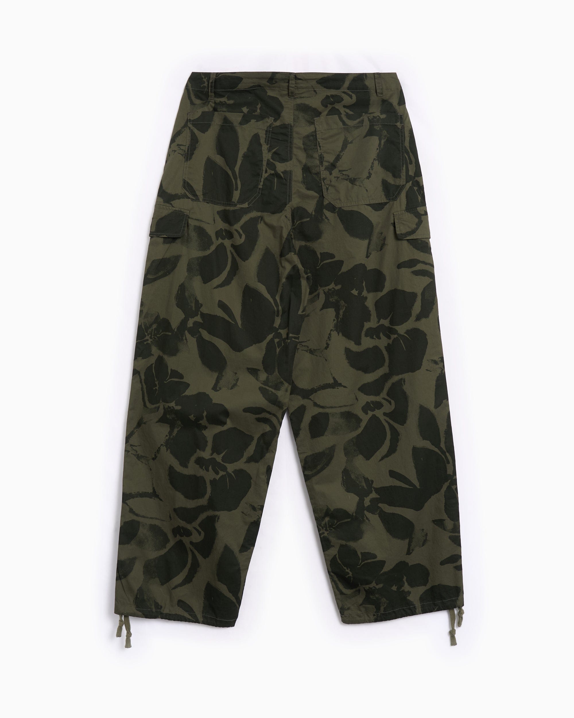 OBEY Clothing Pantalones Cargo Straight OBEY Clothing Florien para mujer