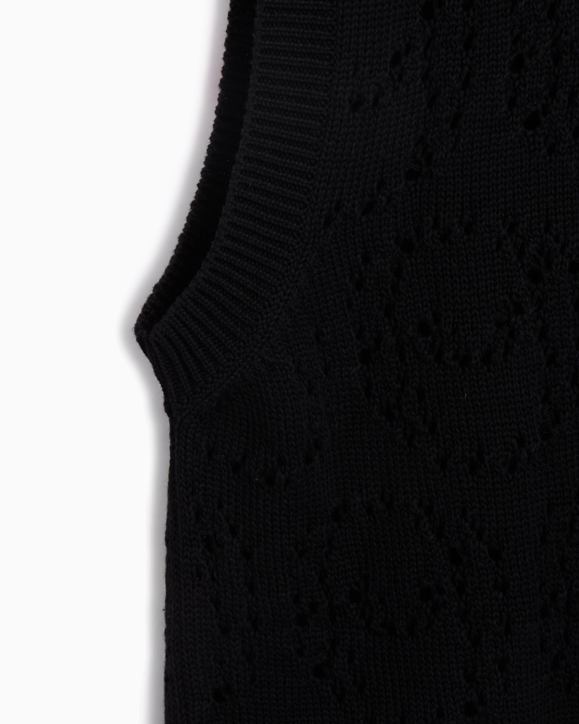 No Problemo Chaleco No Problemo Alien - O Lace Men's Knitted Vest para hombre