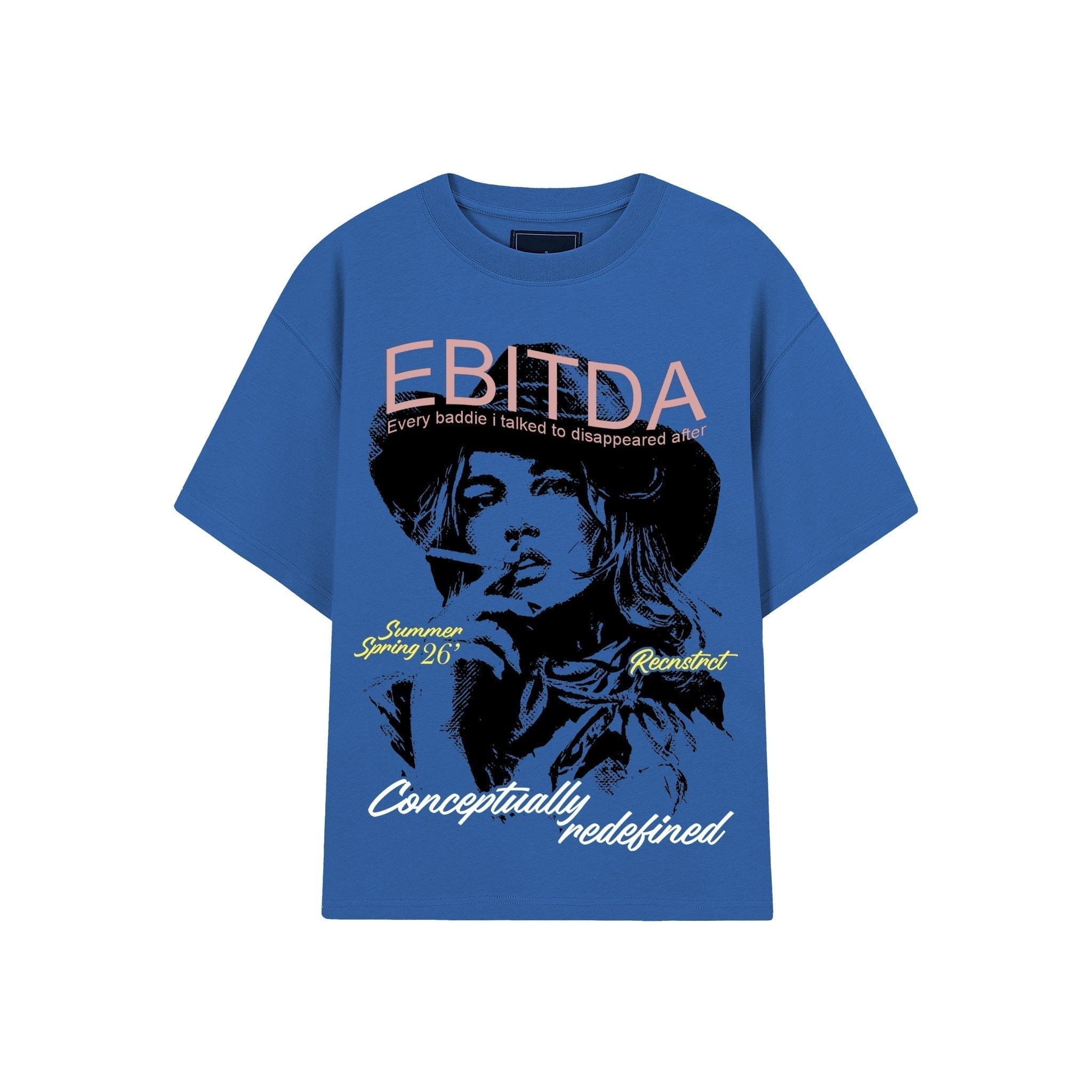 Recnstrct EBITDA - Royal Blue
