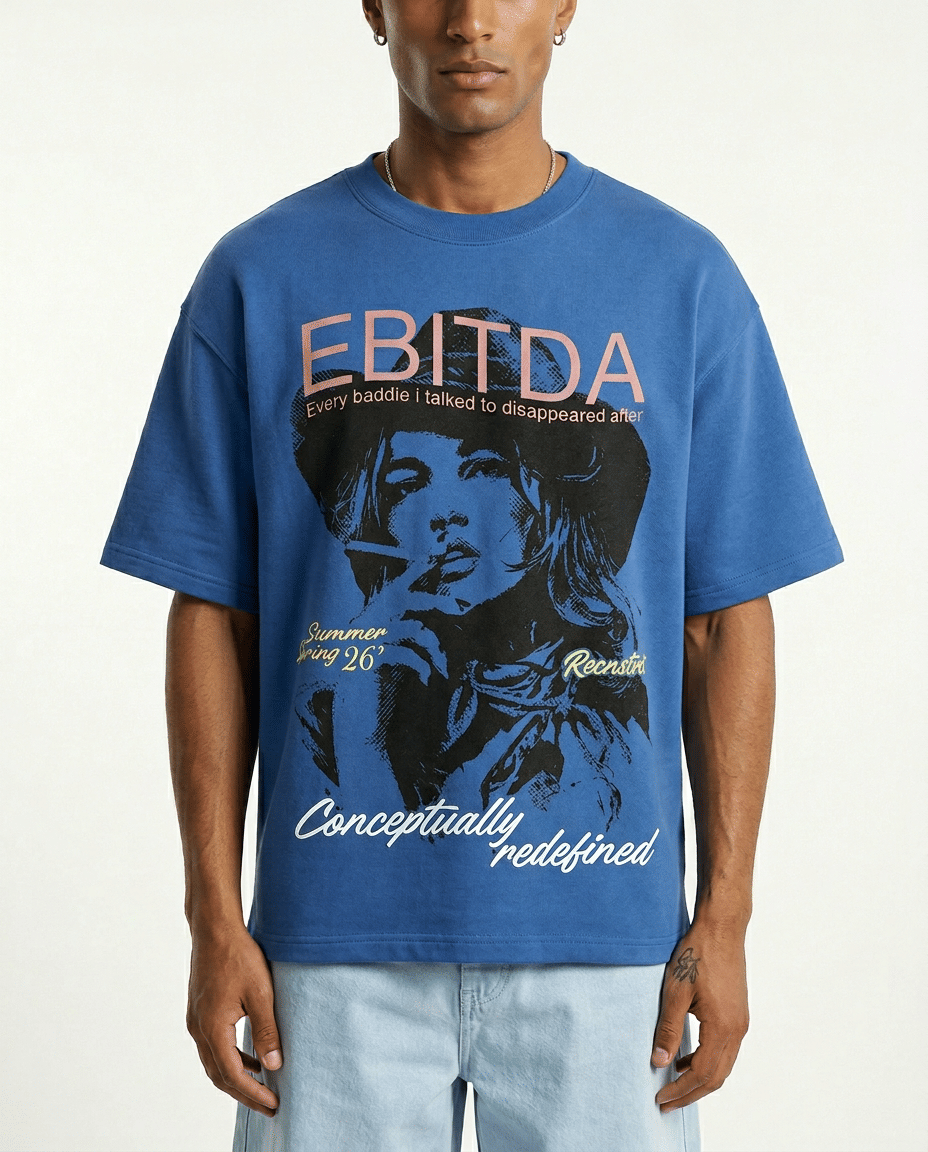 Recnstrct EBITDA - Royal Blue