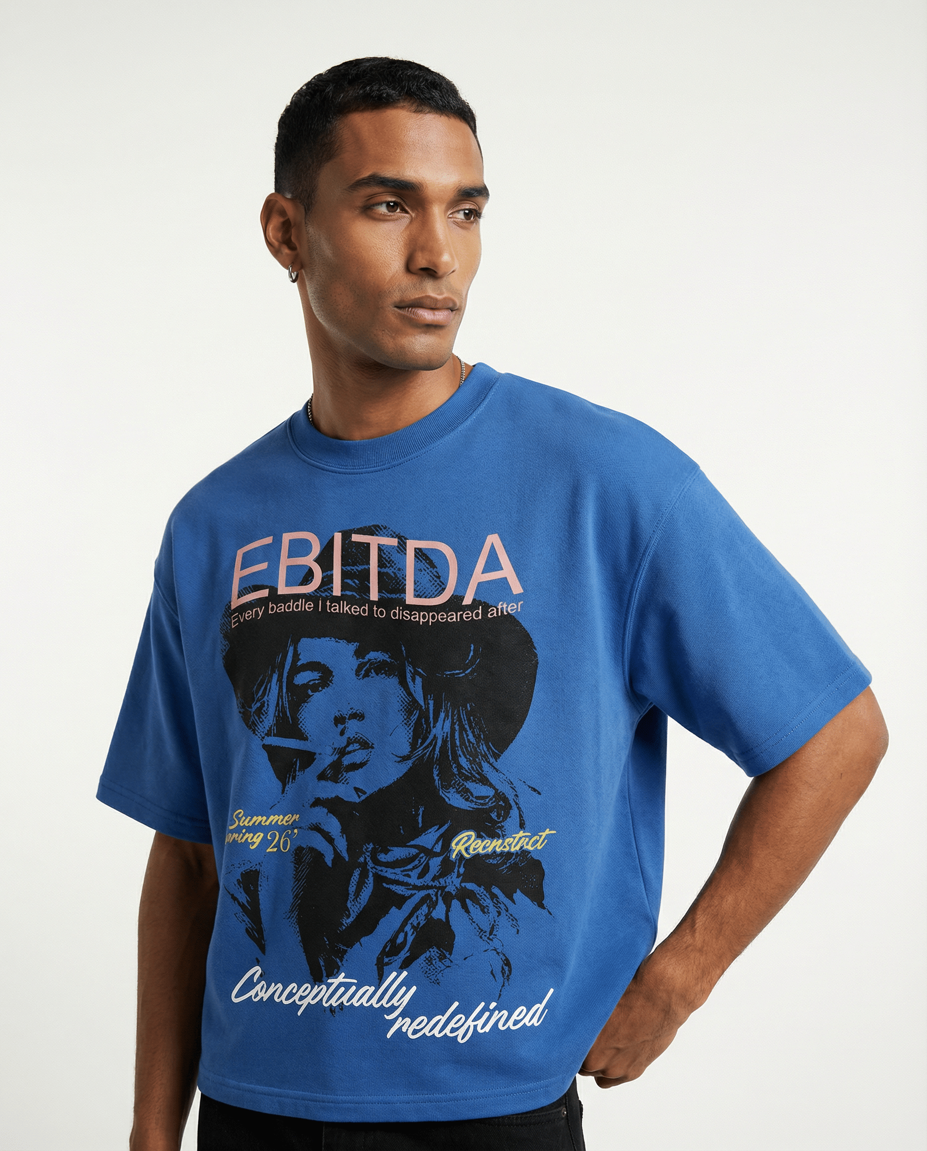 Recnstrct EBITDA - Royal Blue