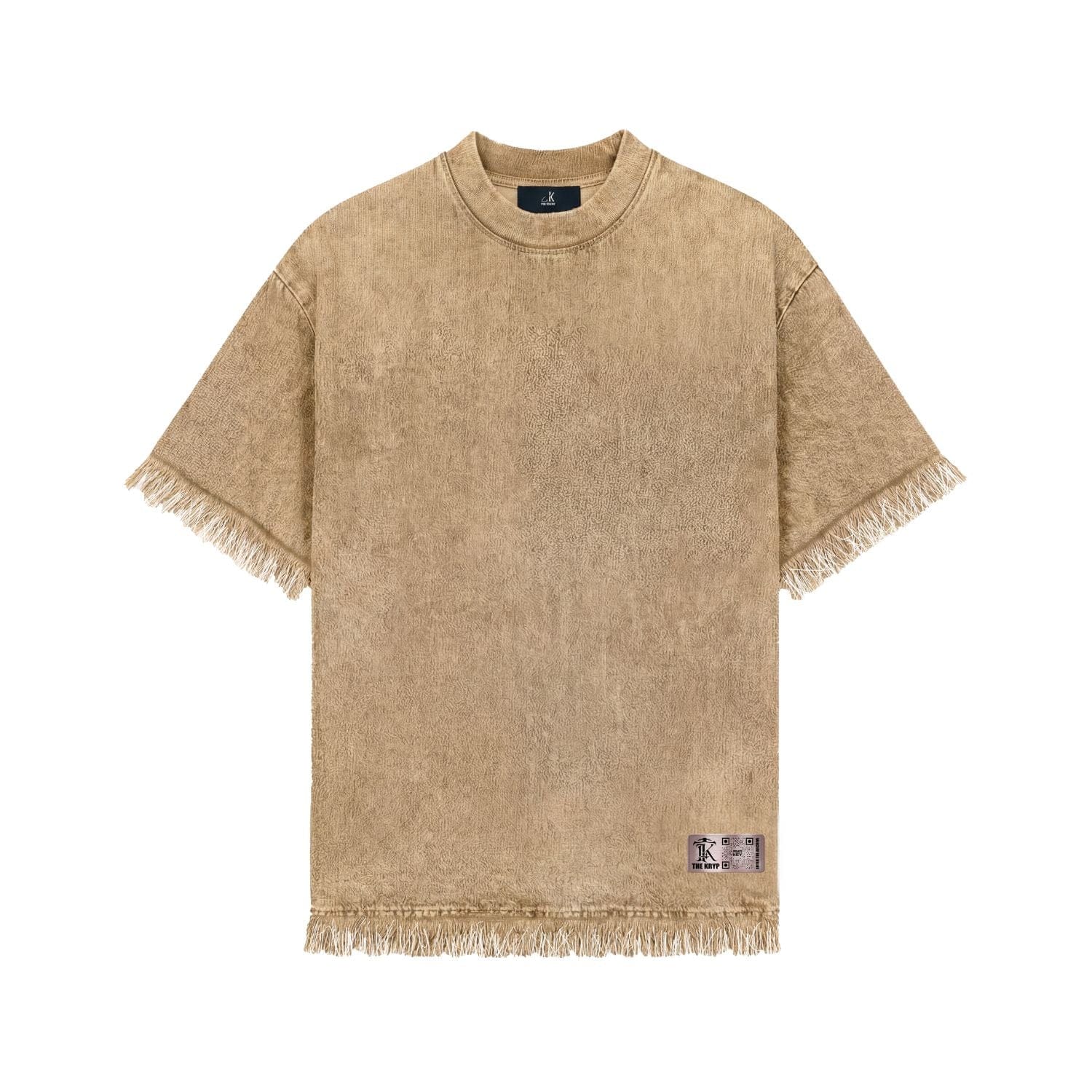 The Kryp Sand Encrypted