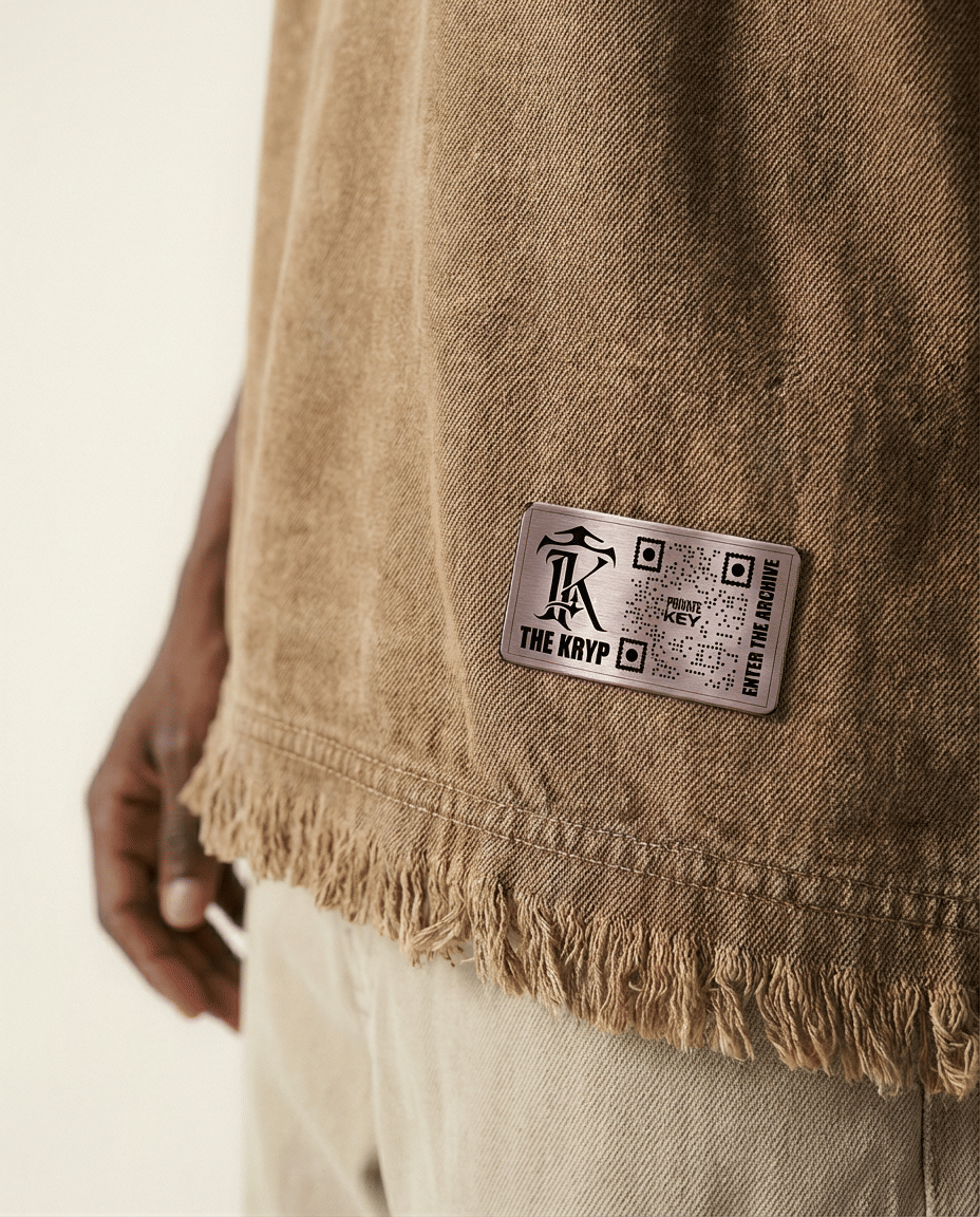 The Kryp Sand Encrypted