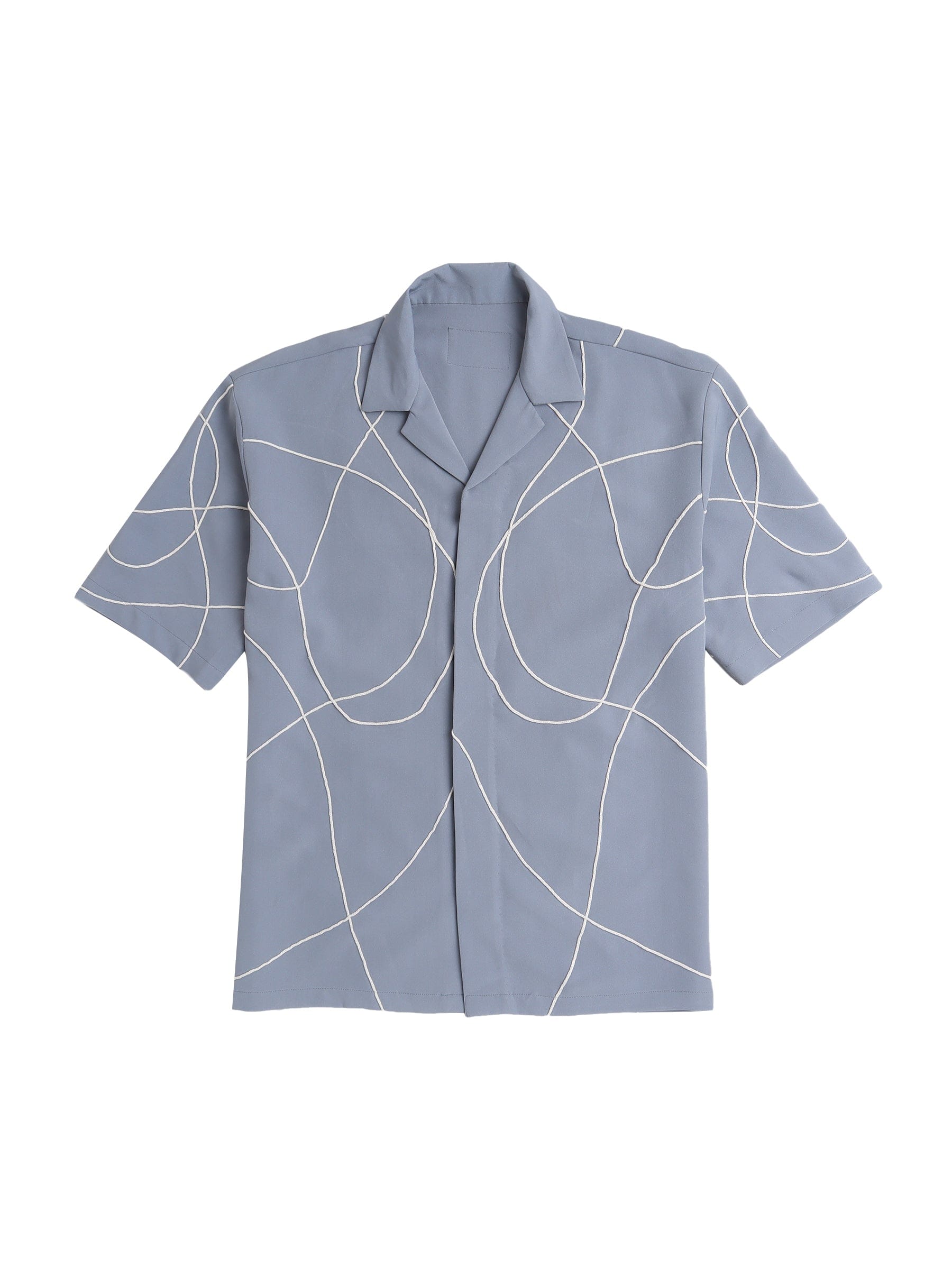 Shop Balav Corded Shirt