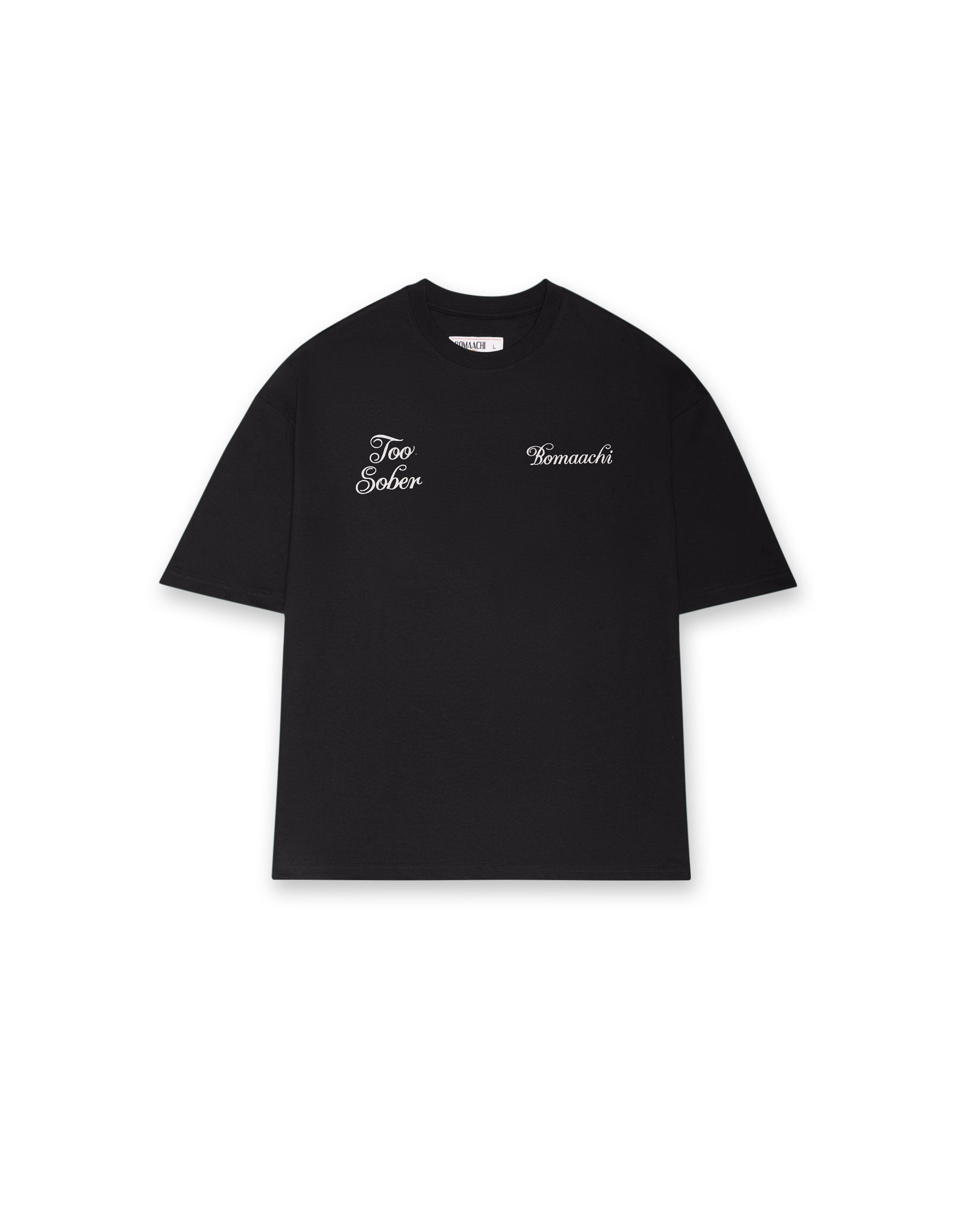 Bomaachi Too Sober Black