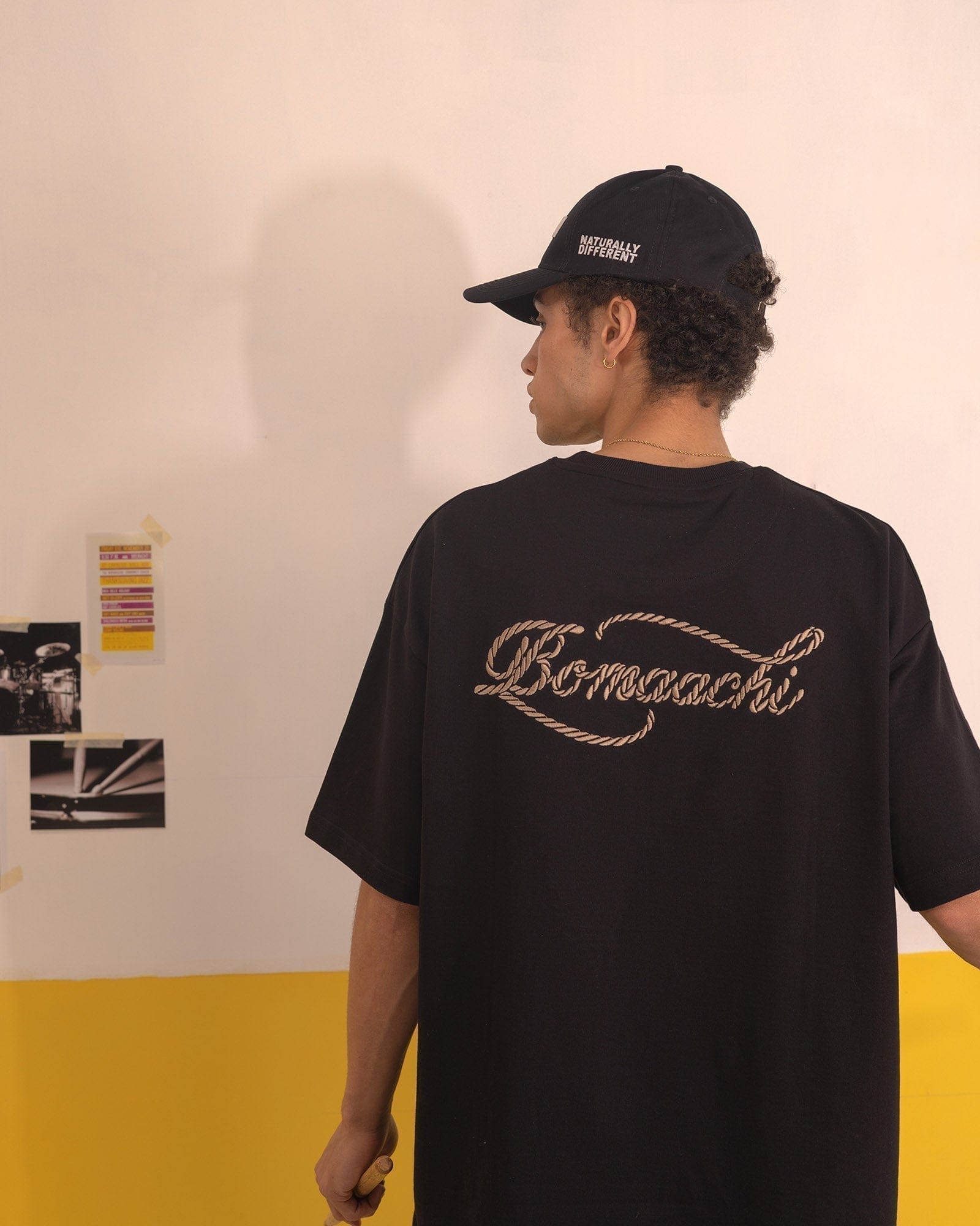 Bomaachi Signature Rope Black