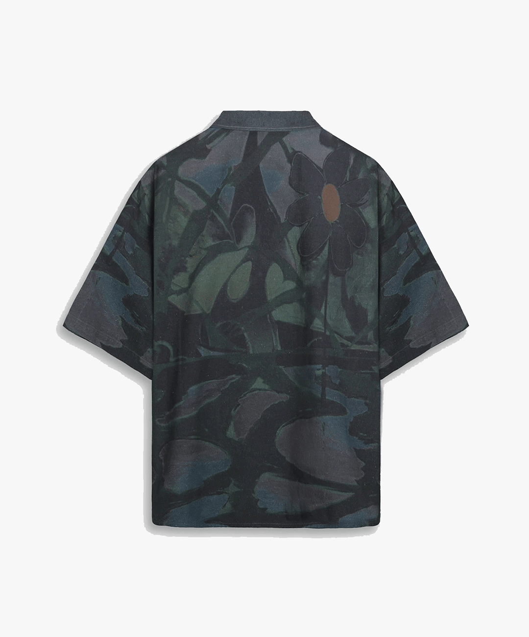 ALMOST GODS | FLOSS GARDEN RELAXED SHIRT { ASH