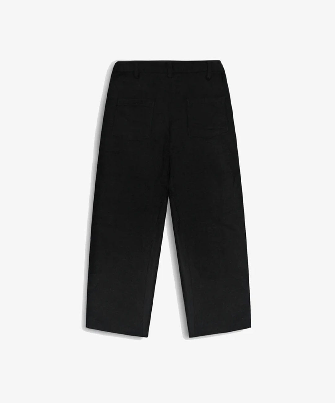 Superkicks | THE HEMP COLLECTION PANT { BLACK