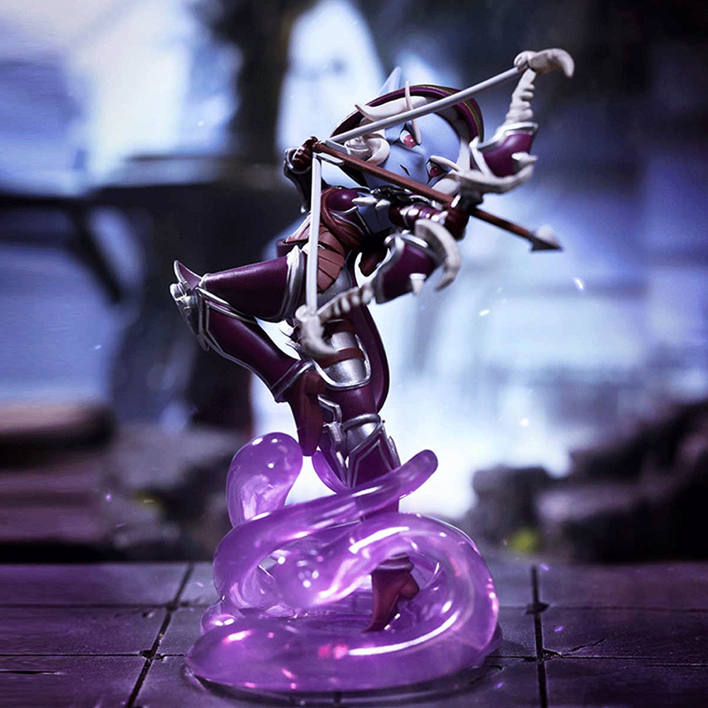 Popmart World of Warcraft Collectible Character Series