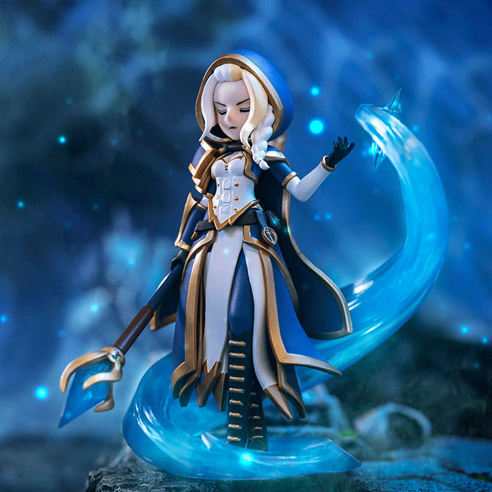 Popmart World of Warcraft Collectible Character Series