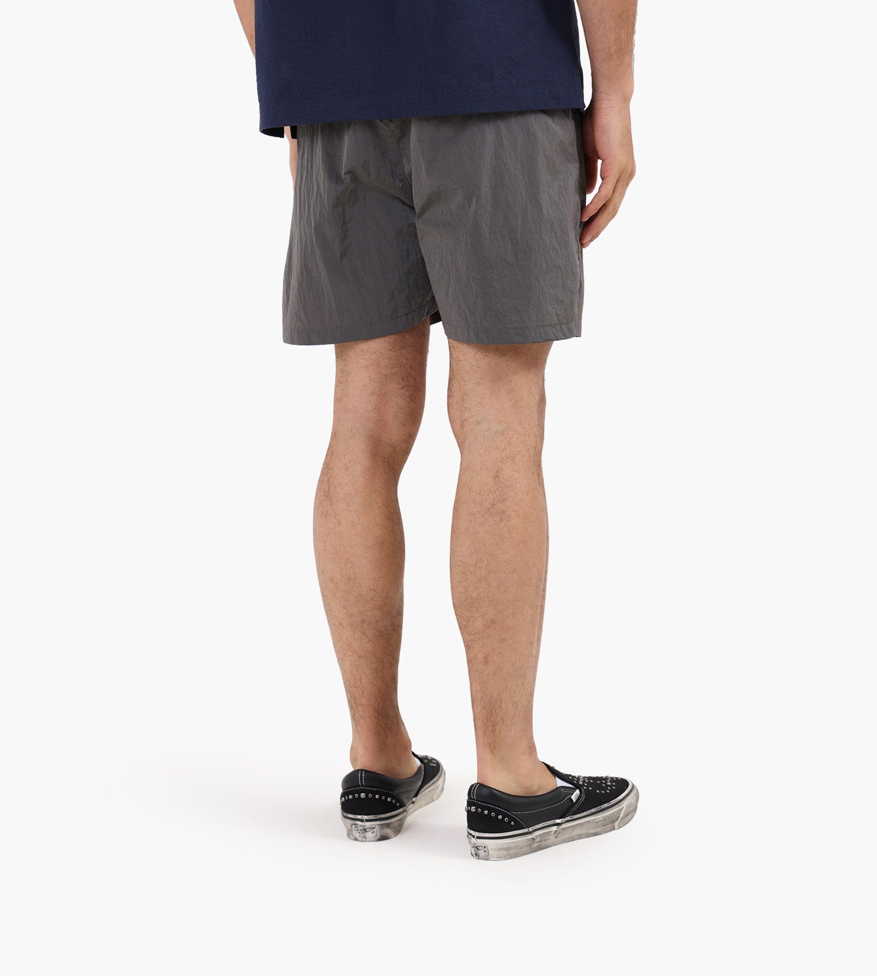 OLAF Signature Swim Shorts Heather Grey
