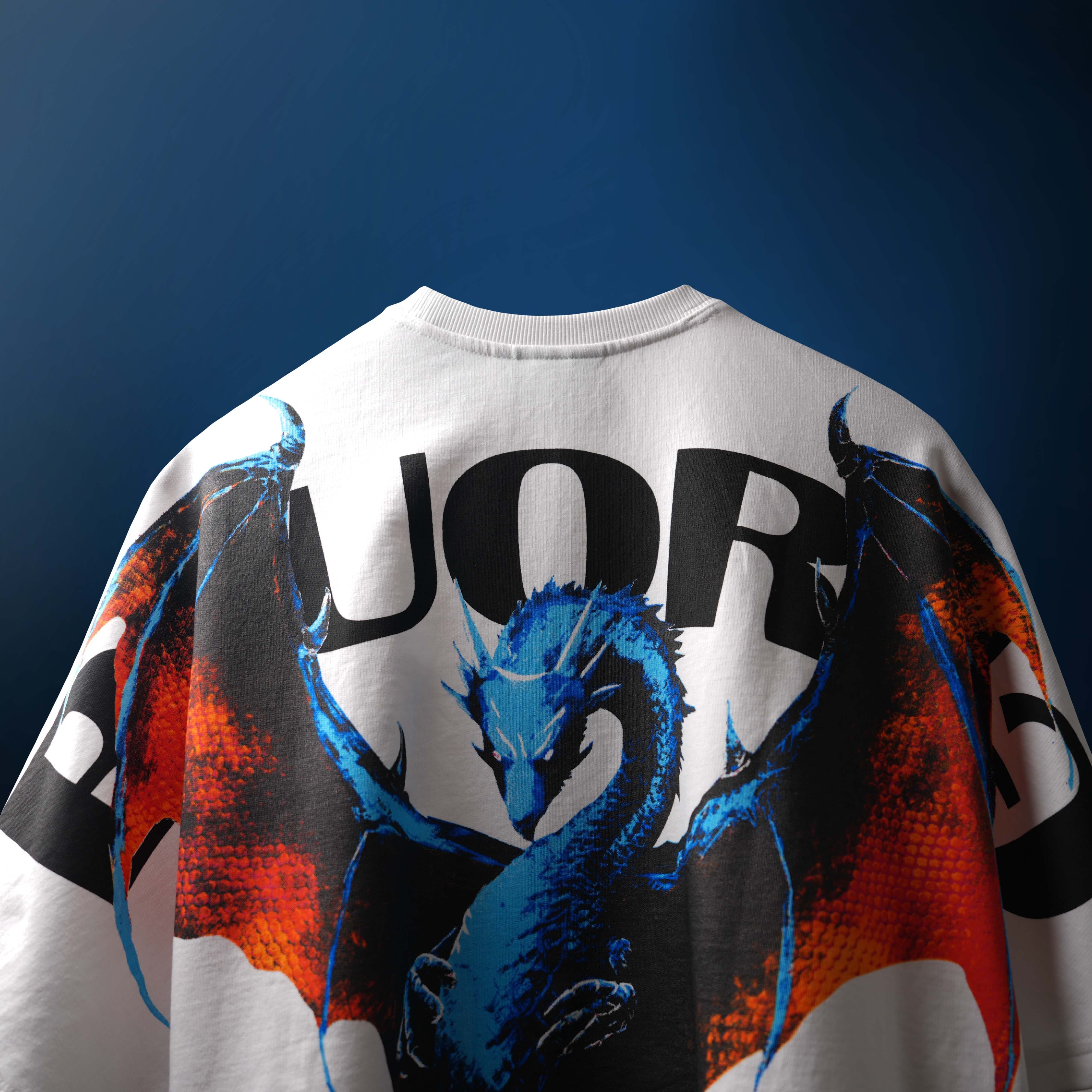 White Shenron T - Shirt