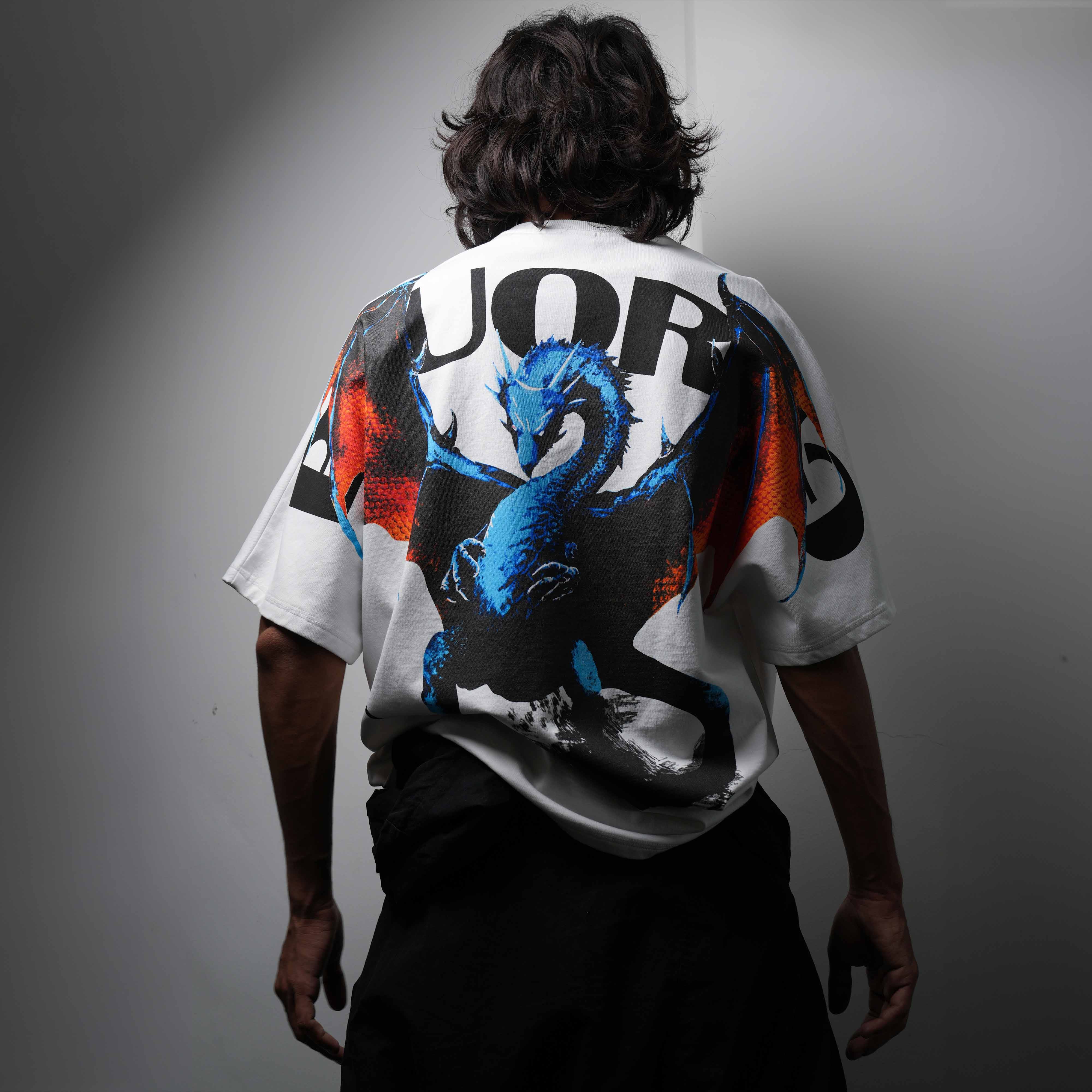 White Shenron T - Shirt