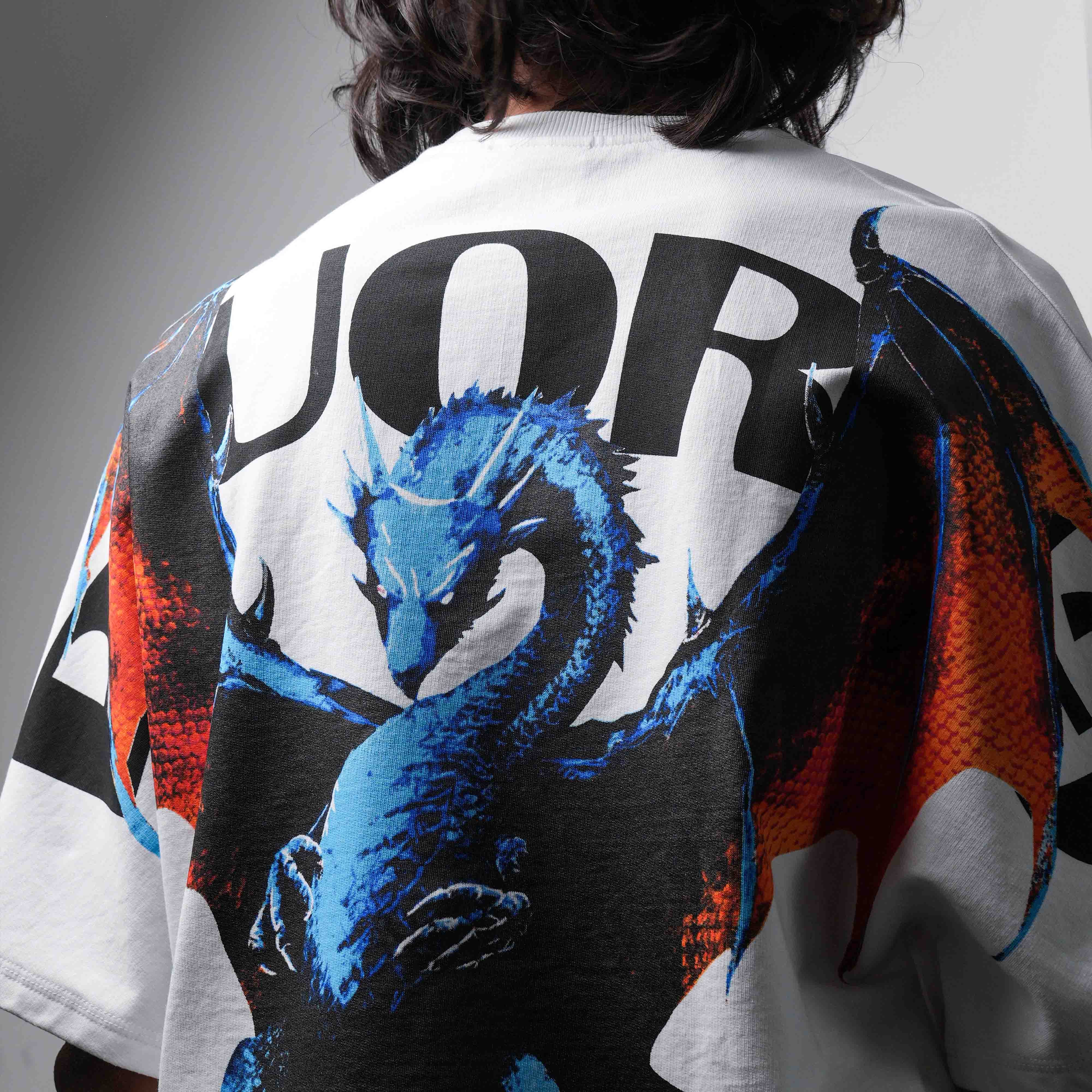 White Shenron T - Shirt