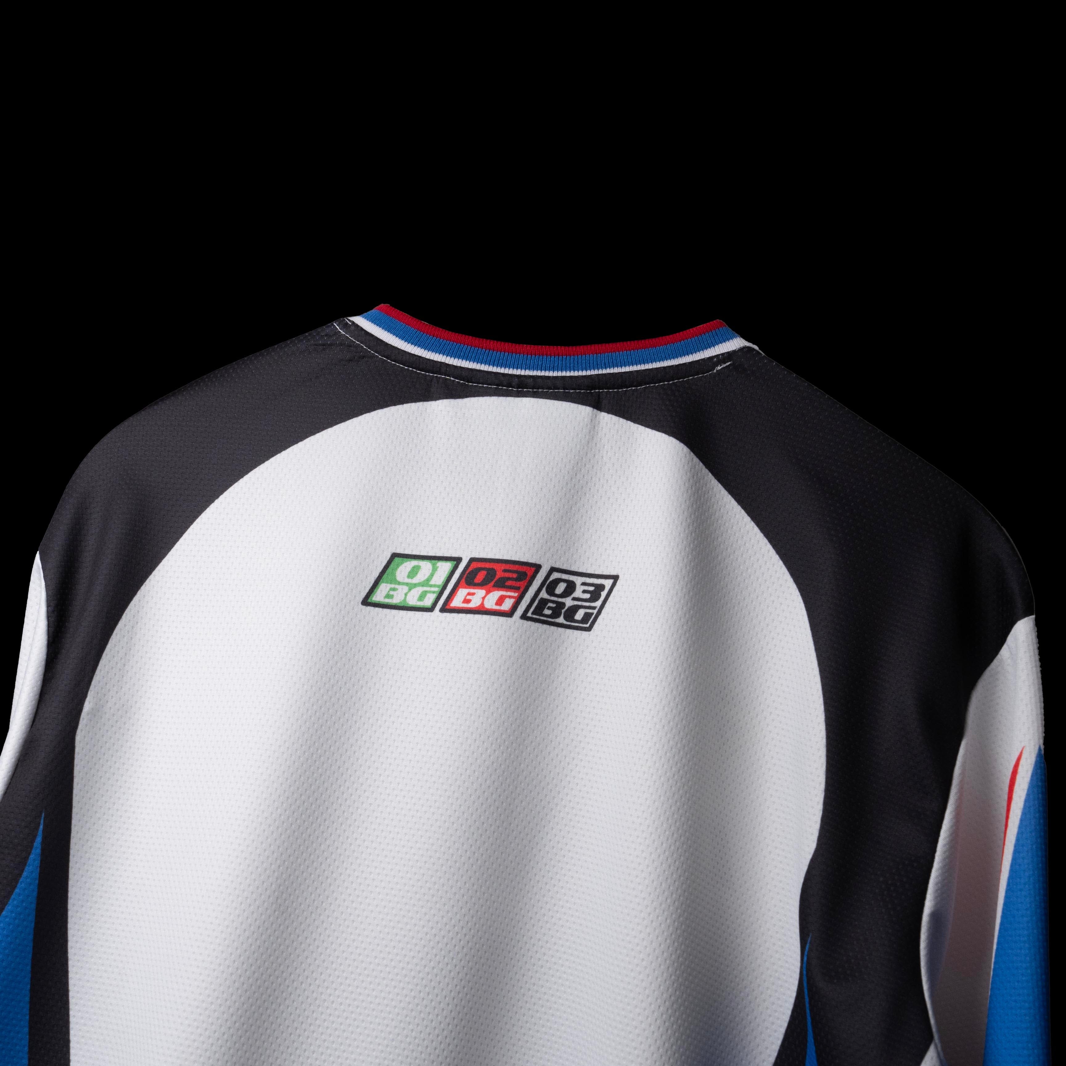 LINE Finish Line Full Sleeve Jersey
