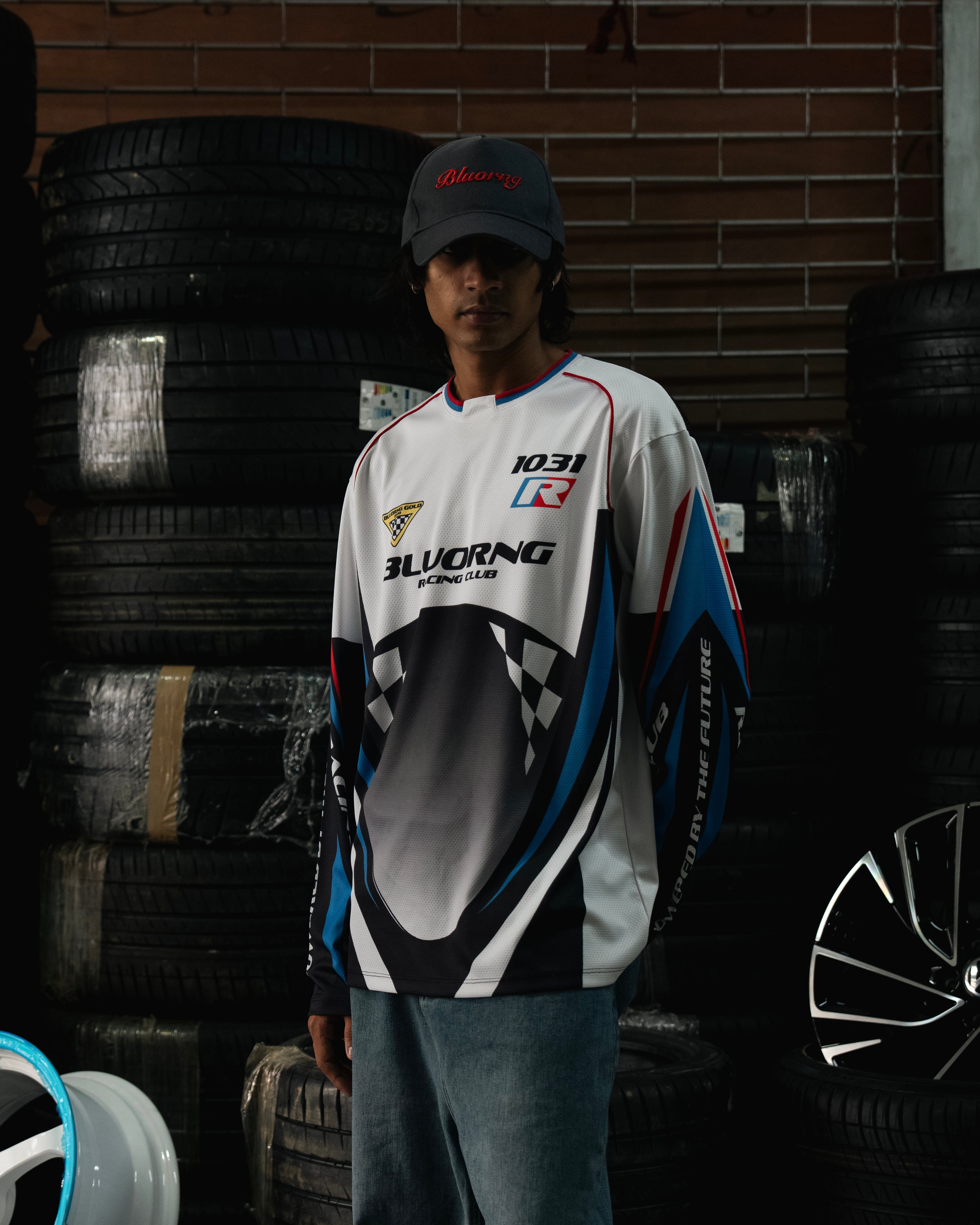 LINE Finish Line Full Sleeve Jersey